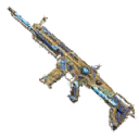 SCAR-L | Hextech Crystal