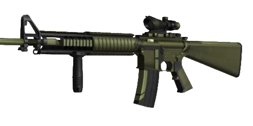 M16 | Bastion