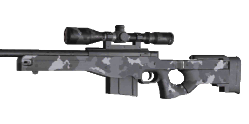 AWM | Dark Camo