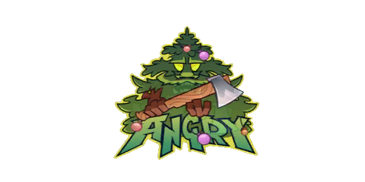 Sticker | Angry Tree Swap