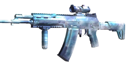 AKR12 | Ice Storm