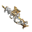 P90 | Golden Pegasus
