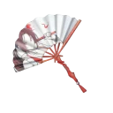 Pan | Flame Dance Fan