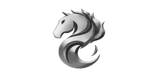 Sticker | Year of the Horse Silver