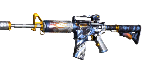 M4A1 | Lincoln